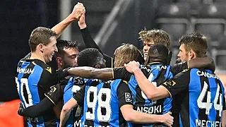 Eupen-speler niet onder de indruk van Club Brugge