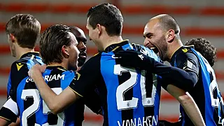 'Besiktas meldt zich voor routinier Club Brugge'