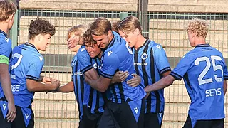 'Club Brugge wil Juventus aftroeven voor Pools toptalent'
