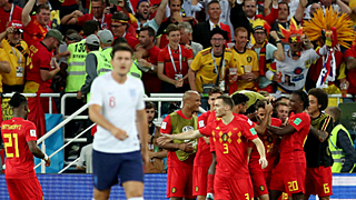 België-Engeland: tijd voor revanche na Platt en Januzaj