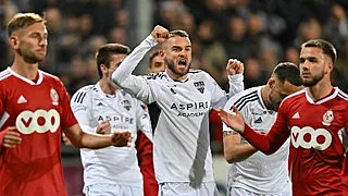 Panda's pakken na spektakelrijke avond scalp van Standard