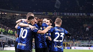 'Lukaku ziet grootste concurrent vertrekken bij Inter'