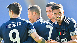 'Ook Juventus zet zinnen op goudhaantje RSCA'