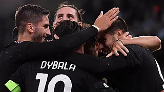 'Juventus koopt nieuwe droomspits in januari'