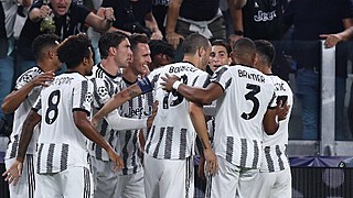 Juventus recht de rug met felbevochten derbyzege