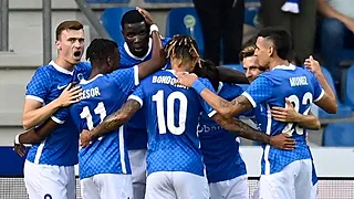 Kop van jut bij Genk: 