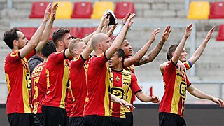 'KV Mechelen op zucht van nieuwe aanvaller'