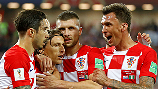 Kroatische WK-helden veroveren opnieuw alle harten met schitterend gebaar