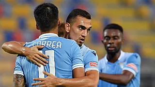 Lazio tankt vertrouwen voor finale tegen Club met nipte zege