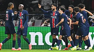 PSG zet dankzij vroege goal reuzenstap richting CL-finale