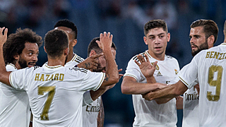 'Real Madrid is aanvaller grondig beu en hoopt op wintertransfer'
