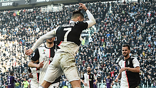 'Juventus denkt aan twee fraaie namen als spitsbroeder voor Ronaldo'