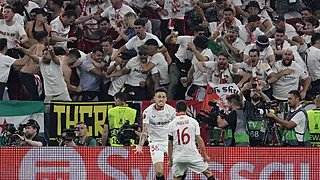 Koningen van Europa League: Sevilla klopt Roma na penalty's