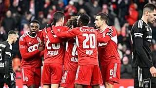 'Standard broedt op transferdeal met Antwerp'