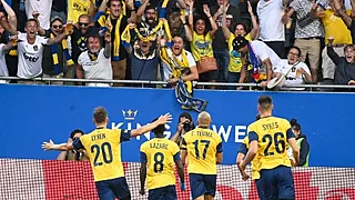 Union verbluft tegen Rangers: 