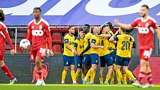 Union dendert naar tweede plaats met zege op Standard
