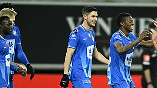 AA Gent boekt zege van de hoop tegen matig Standard
