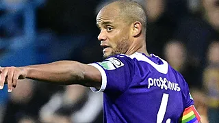 Ten Rouwelaar charmeerde Kompany bij... Manchester City