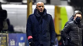 Oude bekende wil assistent van Kompany bij Anderlecht worden