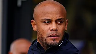 Kompany haalt opvallende naam opnieuw bij selectie