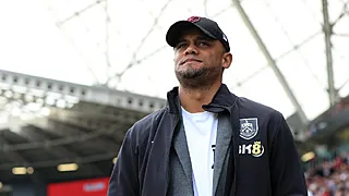'Kompany haalt voormalige Rode Duivel naar Burnley'