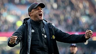 Kompany blijft indruk maken: 