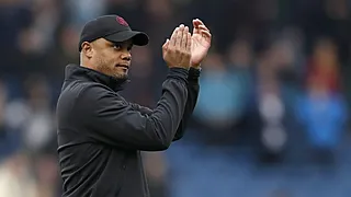 'Kompany gaat voor Anderlecht-reünie bij Burnley' 