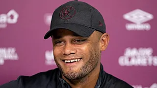 'Kompany slaat meteen tweede keer toe bij Standard'