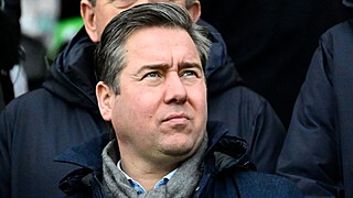 'Mannaert dropt hint over toekomst bij Club Brugge'