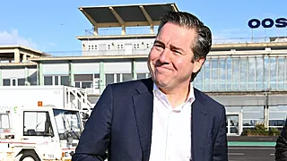 'Mannaert helemaal overtuigd van nieuwe Club Brugge-coach'