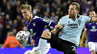 'Nieuwe geldschieter Club Brugge ook op truitjes ... Anderlecht'