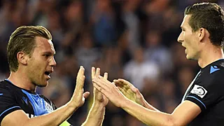 Mignolet onder indruk bij Club: 