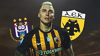 TRANSFERUURTJE: 'Club wordt afgewezen, sterkhouder weg bij Antwerp'