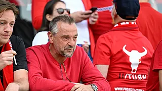 RAFC-fan Tom Waes verrast iedereen: “Vertrek komt eraan”