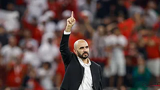 ‘Bom bij Marokko: bondscoach Regragui stapt plots op’