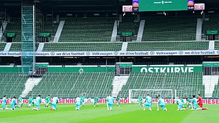 Bundesliga: clean-sheet Casteels duwt Werder nog dieper in de put