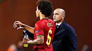 'Martinez heeft vervanger voor Witsel gekozen'