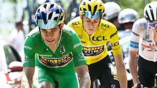 Voetbalwereld lyrisch over Van Aert: 