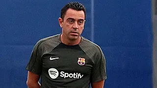 Xavi duidt twee 'referentiespelers' aan bij Antwerp