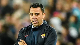  Xavi heeft nieuws over transfer Messi: 