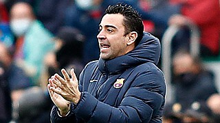 'Xavi eist transferactie bij Barcelona-bestuur'