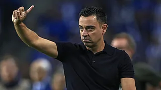 'Xavi verbaast met volgende uitdaging als coach'