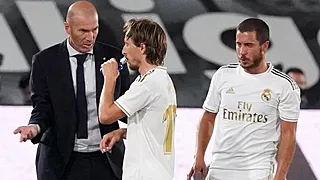 'Real Madrid zet oudgedienden in de wachtkamer'
