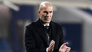 'Franse bondsvoorzitter verklapt toekomst Zidane'