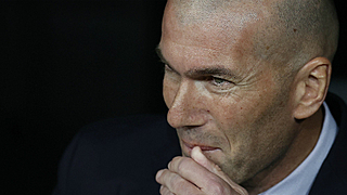 Zidane trekt boetekleed aan na blamage Real