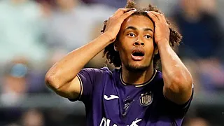 'Anderlecht krijgt nieuwe klap in strijd om Zirkzee'