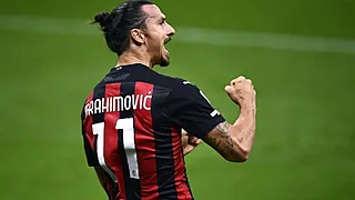 'Milan onderzoekt drie pistes om Zlatan te vervangen'