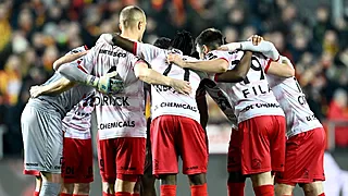 D'Hollander heeft één groot doel bij Zulte Waregem