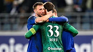 Play-Off I nog niet binnen: Gent beducht voor nieuw trauma