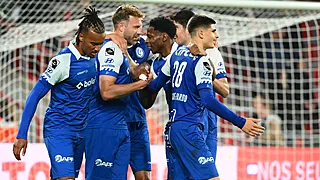 AA Gent legt verdediger langer onder contract